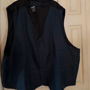 Signature Navy Blue Vest size 74